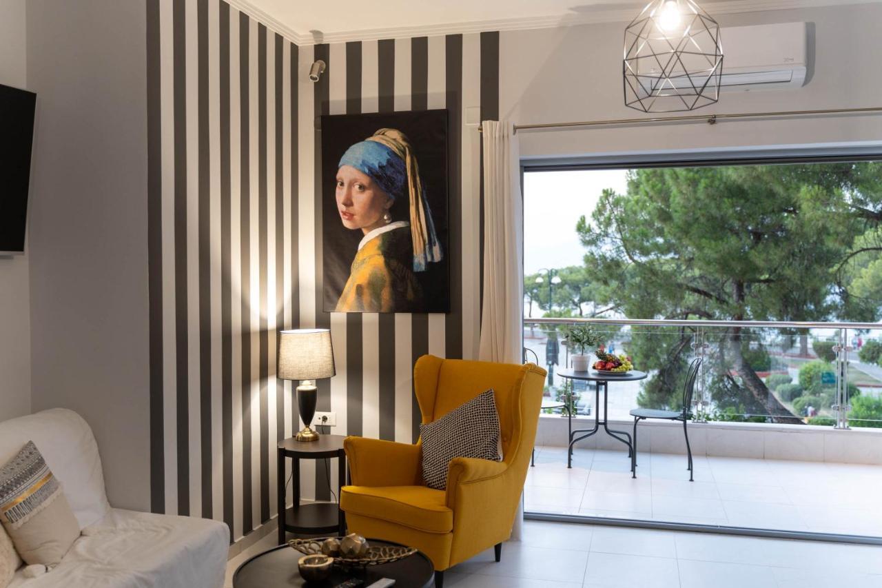 Byron Luxury Apartments Егіо Екстер'єр фото