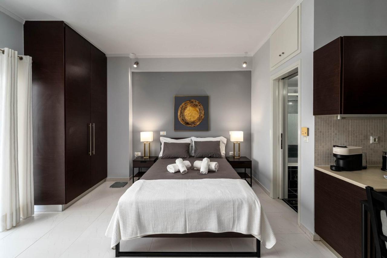 Byron Luxury Apartments Егіо Екстер'єр фото