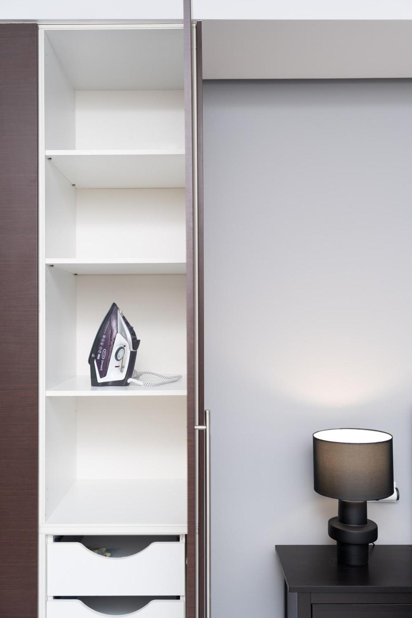 Byron Luxury Apartments Егіо Екстер'єр фото
