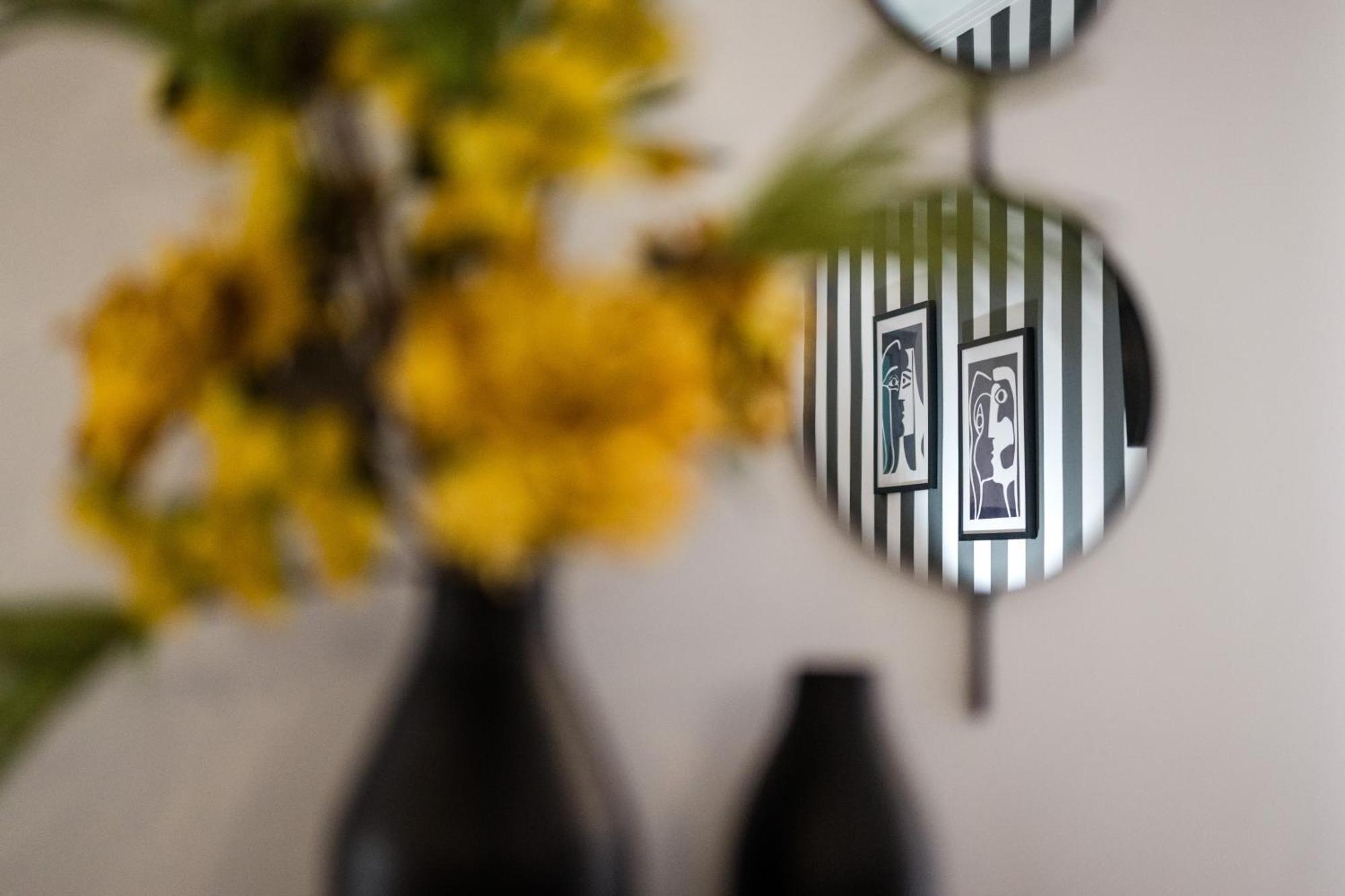 Byron Luxury Apartments Егіо Екстер'єр фото