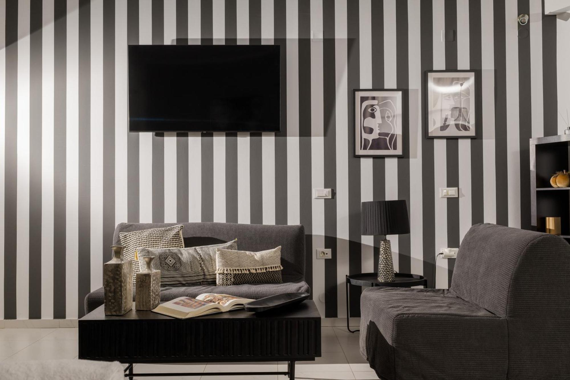 Byron Luxury Apartments Егіо Екстер'єр фото