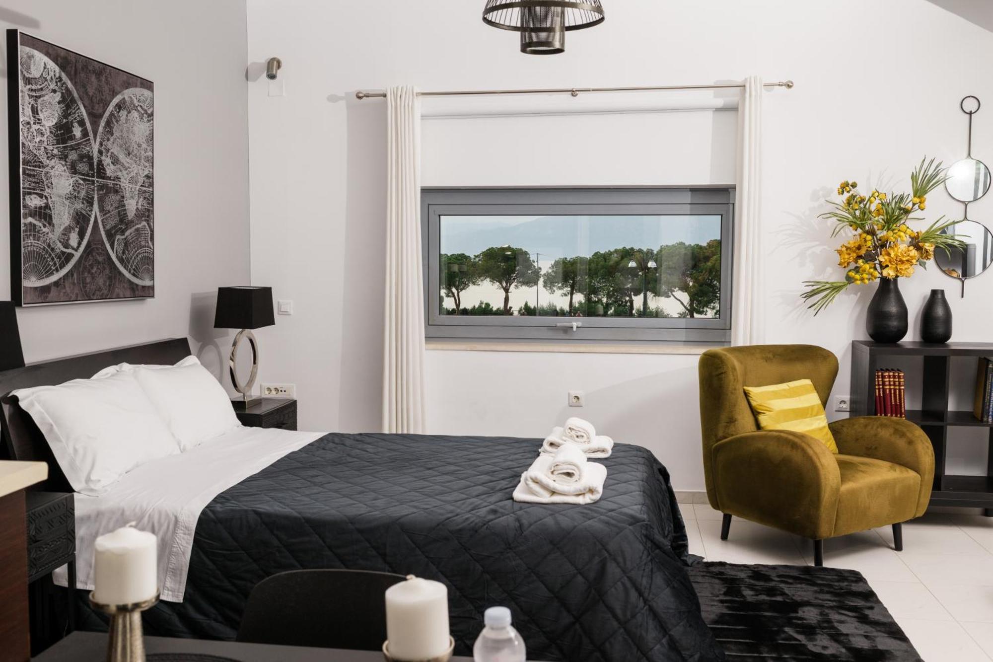 Byron Luxury Apartments Егіо Екстер'єр фото