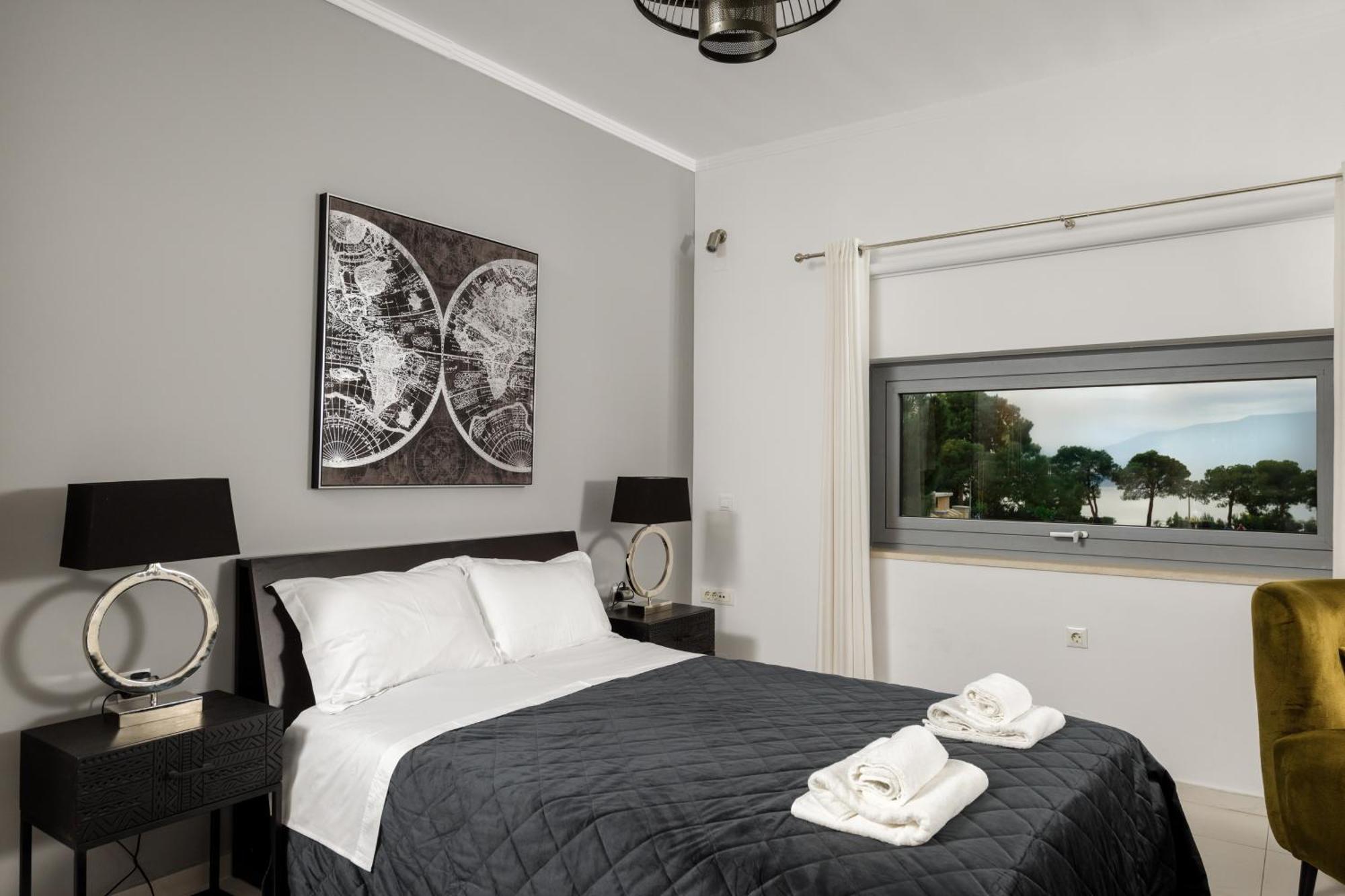 Byron Luxury Apartments Егіо Екстер'єр фото
