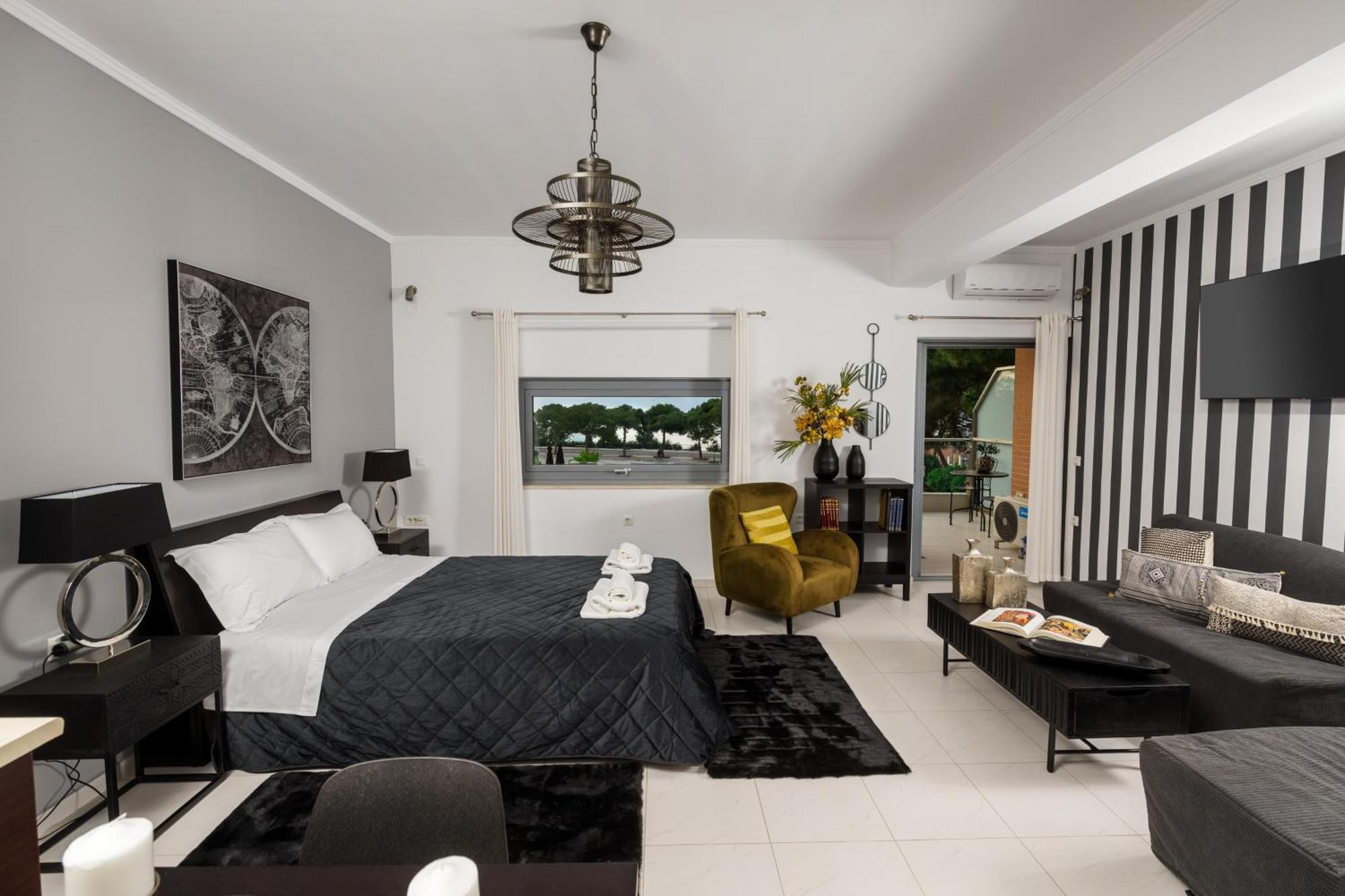 Byron Luxury Apartments Егіо Екстер'єр фото